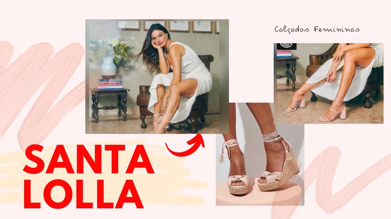 Coleção de Verão 2022 impera na Santa Lolla | RioMar Recife