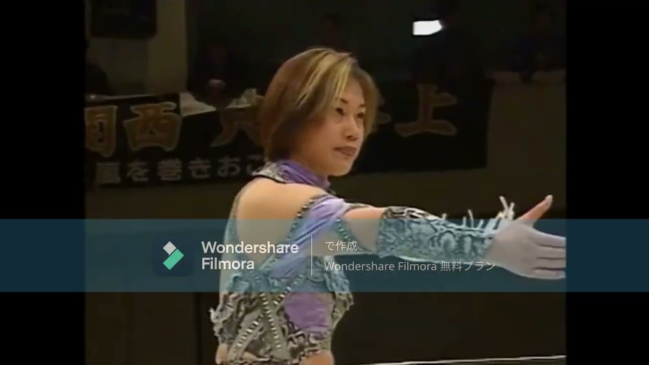 belly punch girl Wrestling Ryona ④