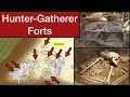 The fort builders of stone age siberia  amnya cultural complex