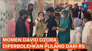 David Ozora Pulang dari Rumah Sakit Usai Dirawat Selama 53 Hari