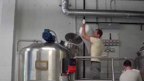 First Commercial Brew: Brett Saison