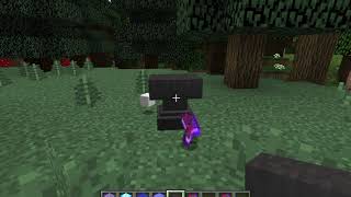CRAZY ENCHANTED COBBLESTONE!!! - Minecraft
