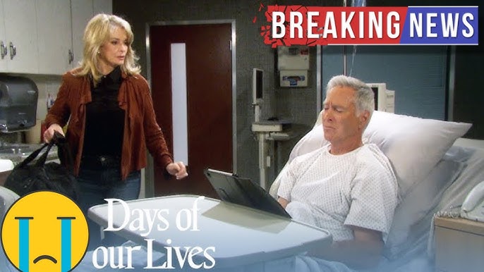 OMG! John's death revelation shocks fans Days of our lives spoilers