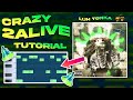 HOW TO MAKE CRAZY BEATS FOR YEAT (2 ALIVË TUTORIAL)