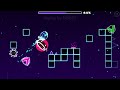 Geometry Dash Layout #128|nao - NOISY LAZY.