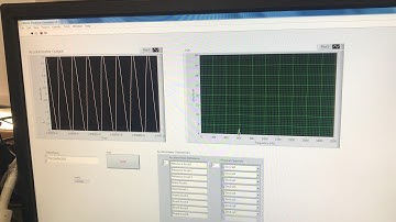 LabVIEW Accelerometer Data Acquisition Prototype