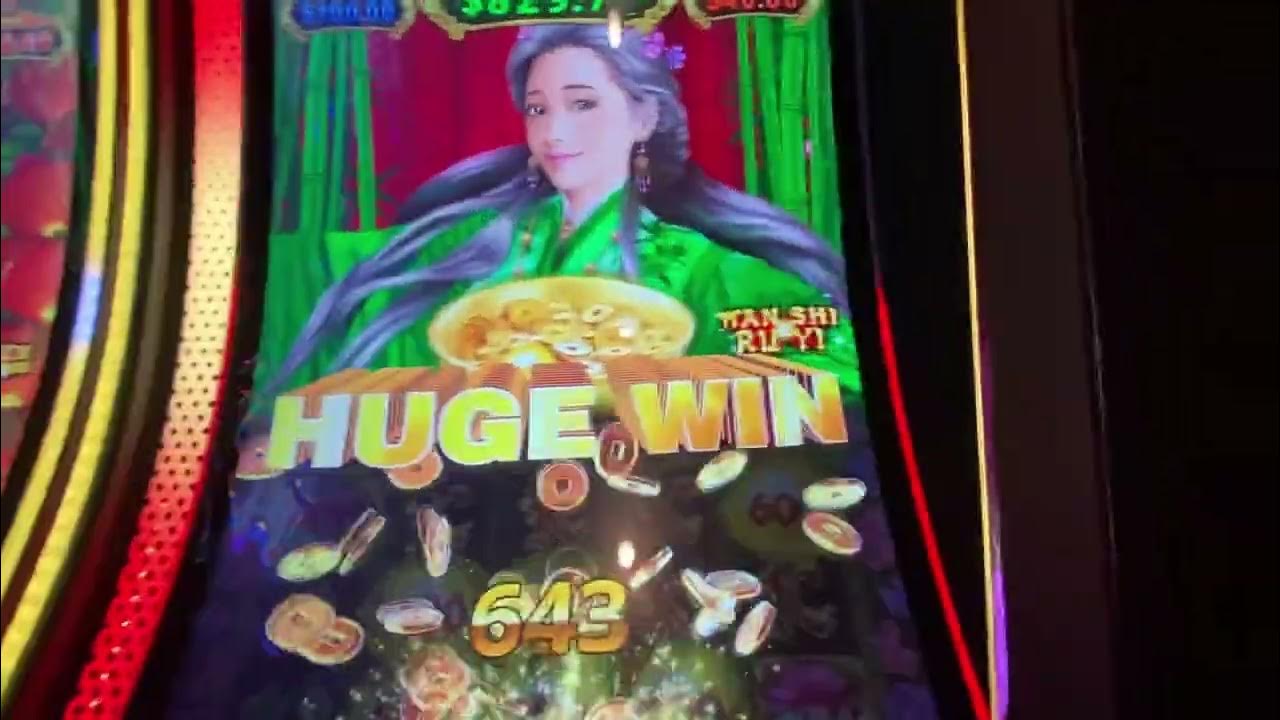 2 of Kickapoo Lucky Eagle Casino's newest games and a little extra slot