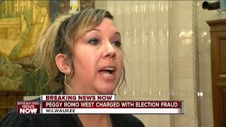 Ex-Milwaukee County Supervisor charged with election fraud