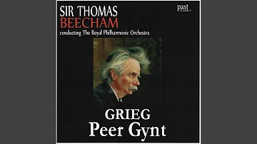 Peer Gynt, Suite No. 2, Op. 55: Solveig's Song