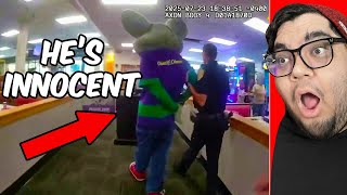 The REAL Reason Chuck E. Cheese Was ARRESTED By Cops