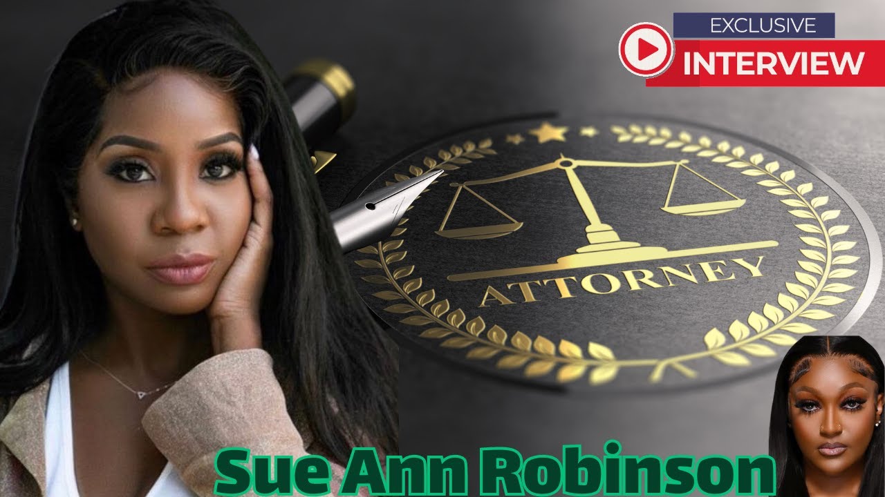 Exclusive Interview! Shanquella Robinson's Legal Team Attorney SueAnn