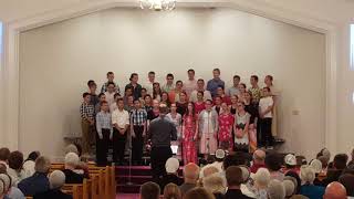 A Place In The Choir- Gehmans