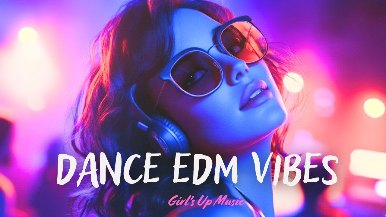 【Playlist】🎉 Взрывной Dance EDM 🔥｜Тренажерка/Тренировка/Утро