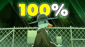 New Duck Detective Dropped, Let