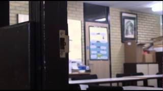 Opening The Door - By Nathan Philpot