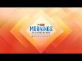 Mornings | Saturday 18 April 2026
