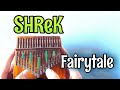Shrek - Fairytale (Kalimba Tutorial/Easy Tabs/play-Along) - Kalimba Music