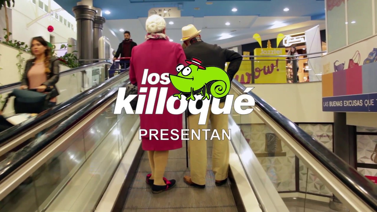 Los Killoque La Camisa Nueva