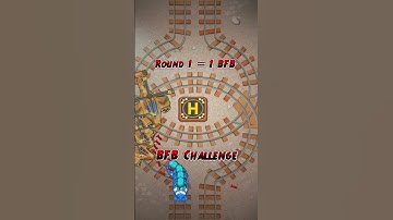 BFB Challenge Round 1 | 0 2 5 Heli Pilot vs 1 BFB