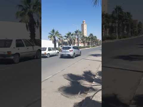 إفتتاح مسجد الجديد أكادير