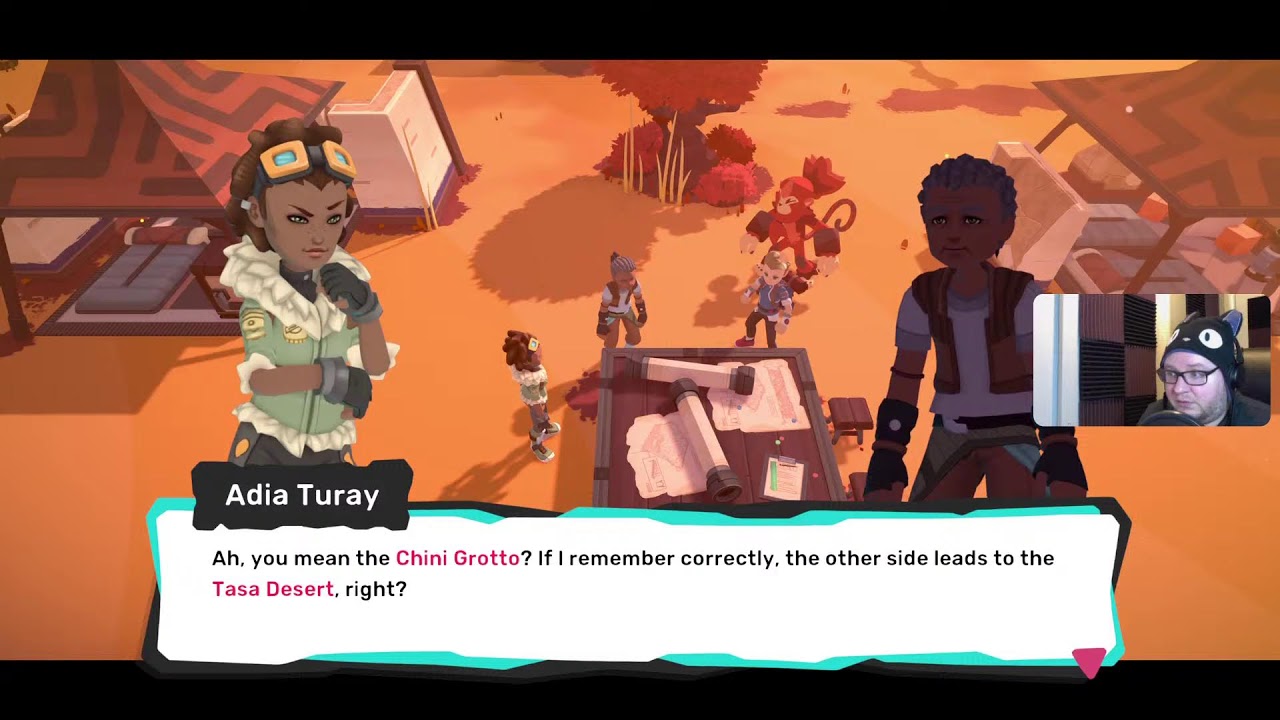 Temtem: Episode 29 Baboong Evolves!?