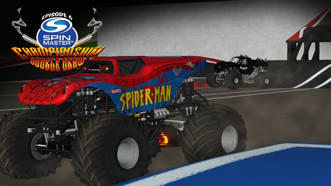 DOUBLE WRECK! | Championship Double Draw | Rigs of Rods