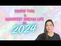 Manifest your dream life in 2024