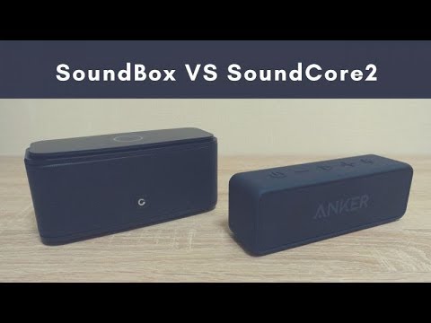 soundbox anker