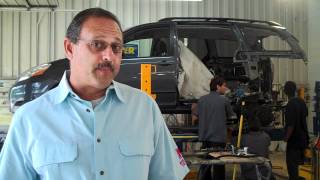 Team Leader of Marathon Automotive