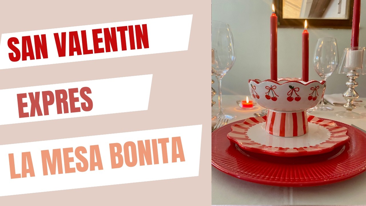 San Valentín EXPRESS!!!