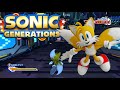 Sonic Generations: Real Tails Mod