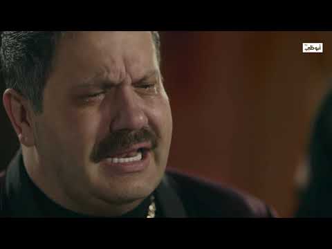 عبدالمحسن يلوم نفسه و يعتذر من عظيمة  مسلسل البرنس قناة أبوظبي
