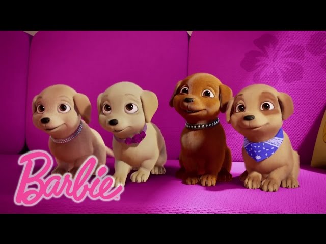  Barbie: Family & Pets