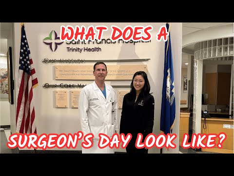 Shadow a Vascular Surgeon with Me!