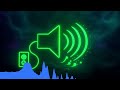 11% - Sound Effect
