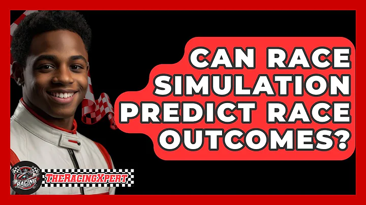 Can Race Simulation Predict Race Outcomes? - The Racing Xpert