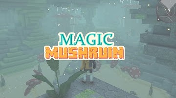 FUNGUY GAME JAM: MAGIC MUSHRUIN TRAILER