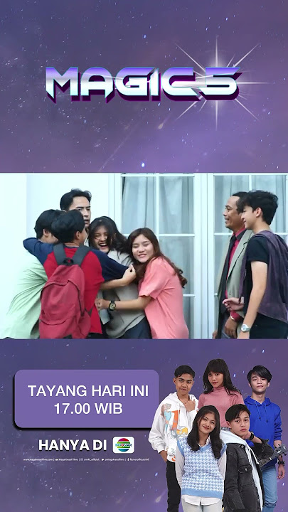 TRAILER MAGIC 5 HARI INI EPISODE 338 JUMAT 1 MARET 2024 #magic5indosiar #magic5 #newseason #indosiar