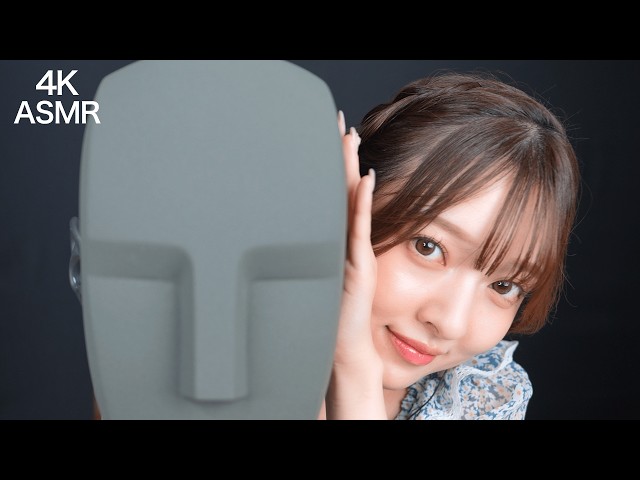 尾本マッサージ店🤲【君に耳かきASMR】LINKL PLANETの尾本侑樹奈さん！マッサージ音に集中してみて🩷耳塞ぐ音は聞いてほしい✨(君キュンch)