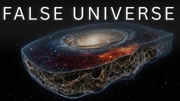 The Universe May be a Deception... and that is Terrifying.