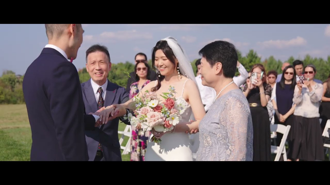 Wedding in Waterstone Estate and Farm | Toronto & GTA wedding videography