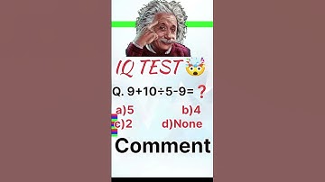IQ TEST 🤯🤔#impossible #challenge #quiz #puzzle #maths #shorts #short #ssccgl #ssc #trending #trend