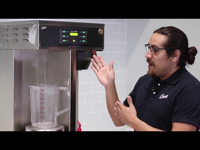 Curtis TLP Commercial Office Coffee Machine - iFixit