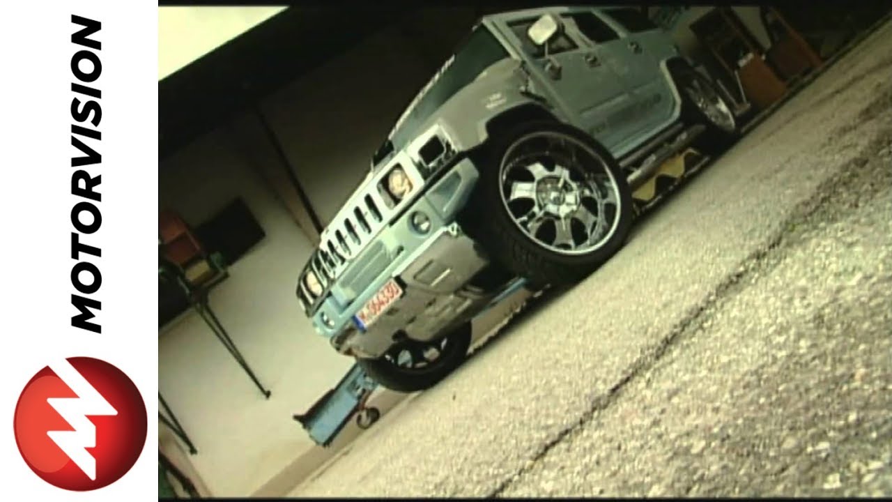 The fastest Hummer in the world - YouTube