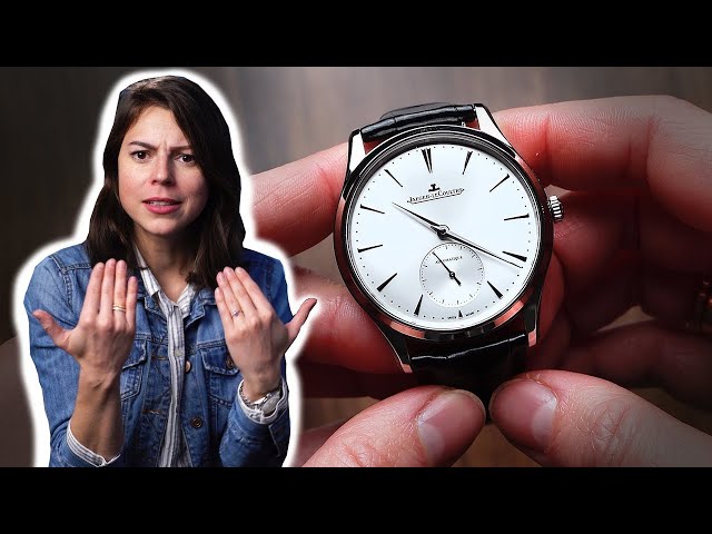 Watchmaker Jaeger-LeCoultre has a serious problem. | Jenni Elle class=