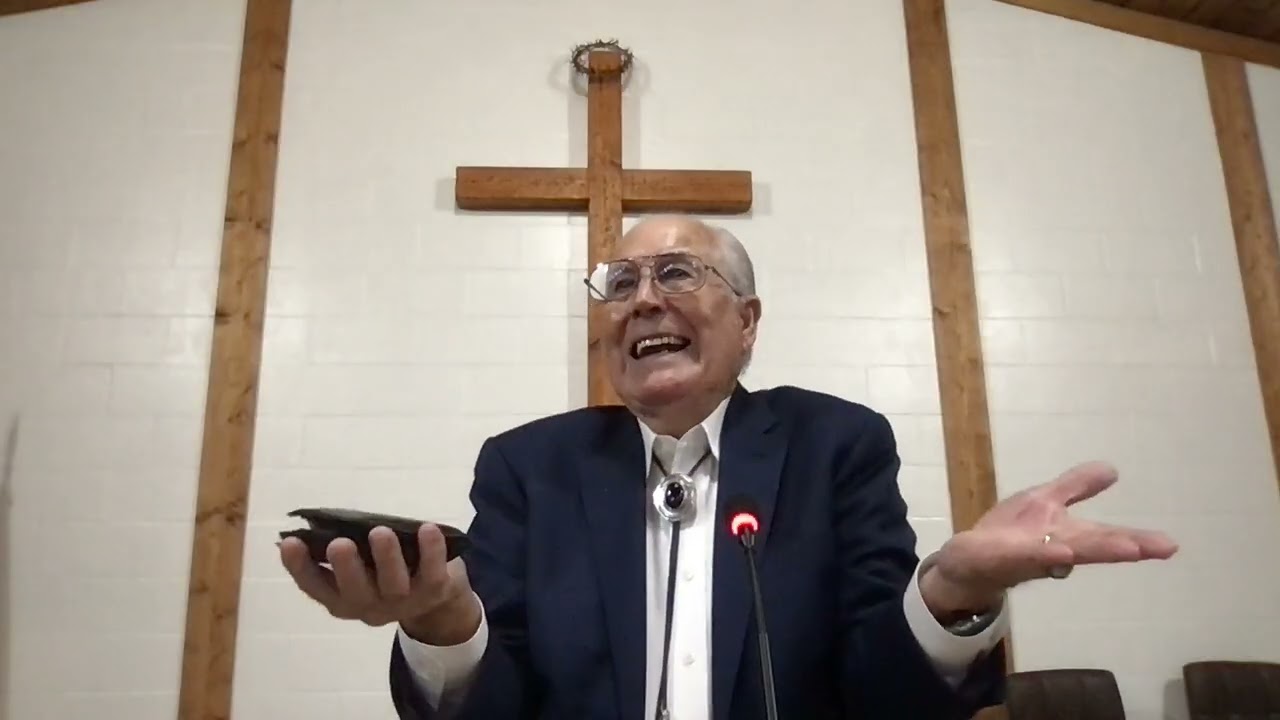 God Loves You by Pastor Ralph 'Yankee' Arnold