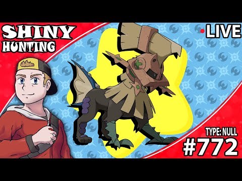 SHINY TYPE: NULL DUAL HUNTING | POKEMON ULTRA MOON AND MOON LIVE - SHINY TYPE: NULL DUAL HUNTING | POKEMON ULTRA MOON AND MOON LIVE