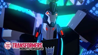 Thunderhoof Phones Home | Transformers: Robots in Disguise Season 1 | Transformers Official