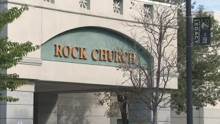 Rock Church of Virginia Beach pastor Arrested on Prostitution Charges in Chesterfield County