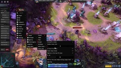 Meepo - Minority [Dota 2] | Cheat for dota 2 | Working cheat for dota